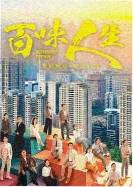 电视剧老巷人家海报