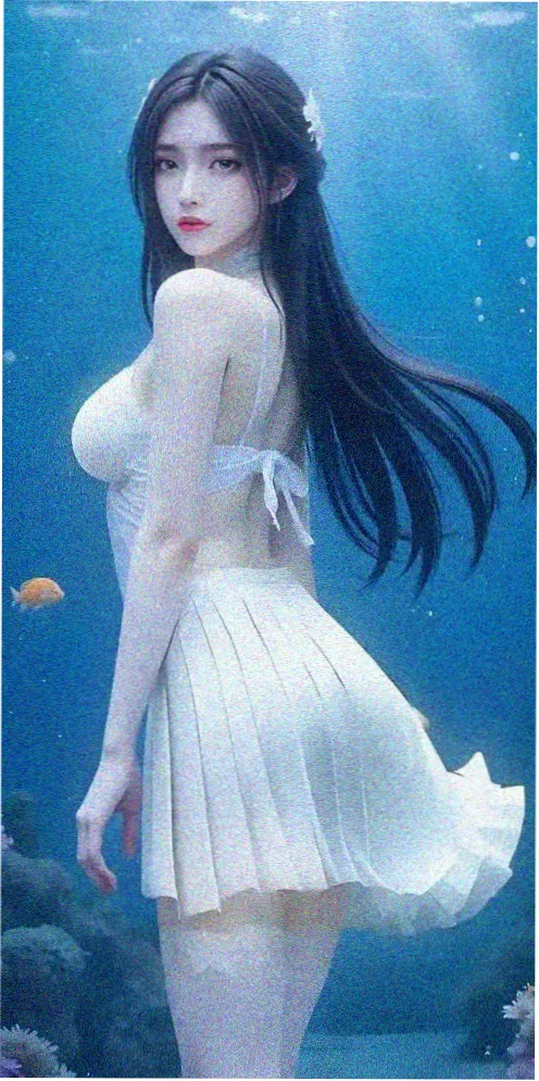 电视剧潮汐之下海报